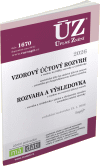 Sagit - Úplné znění 1670 - Vzorová účtová osnova 2026