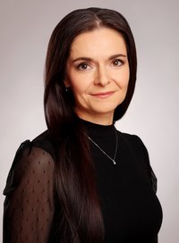 foto lektora Julie Vasko